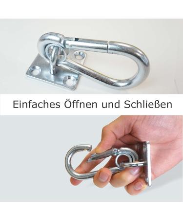 Singing Horse Toy with Carabiner Binders - Stainless Steel Augtplate & Screws Included - Perfect for Kids & Fun Playtime - Buy Online on GoSupps.com