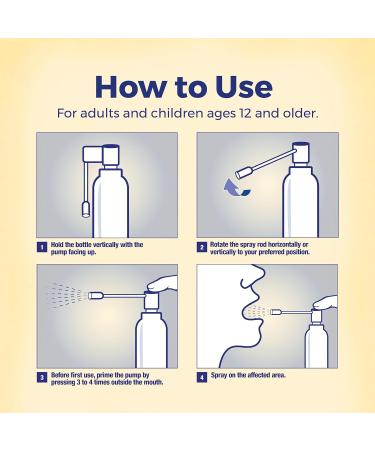 Boiron ThroatCalm Spray - Natural Sore Throat Relief with Echinacea | Benzocaine-Free Mint Flavor | 0.68 Fl Oz - Shop Internationally - Buy Online on GoSupps.com