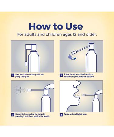 Boiron ThroatCalm Spray for Soothing Sore Throat Relief - Plant-Powered with Echinacea Natural Mint-Like Herbal Flavor - Non-Numbing & Benzocaine-Free - .68 Fl Oz (Pack of 2) - Buy Online on GoSupps.com