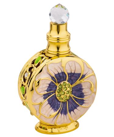 Swiss Arabian Layali - Luxury Products from Dubai - Long Lasting Addictive Personal EDP Spray Fragrance - Seductive Signature Aroma - 1.7 oz