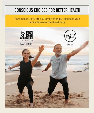 Your Flora Probiotic Family Non-GMO Probiotics with Fermented Soybean Banana & Blueberry for Digestion & Gut Support Prebiotics Postbiotics Digestive Enzymes Living Alchemy 60 Capsules - Buy Online on GoSupps.com