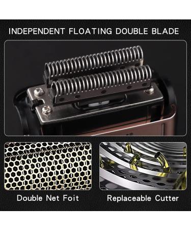 KEMEI Pro Foil Replacement Blade #2024 - Premium Silver Cutter for KEMEI Shavers - International Shipping Available - Buy Online on GoSupps.com