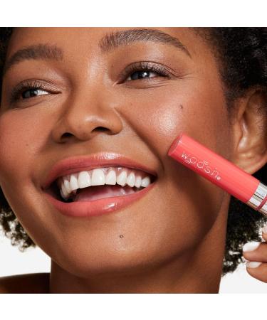 Woosh Spin-On Lip Gloss - Splash | Long-Lasting Gloss | 0.25 Fl Oz | International Shipping Available - Buy Online on GoSupps.com