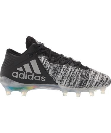 adidas Men's Freak Carbon Cleats Football Shoe 10 - Black/Silver/White - Buy Online on GoSupps.com