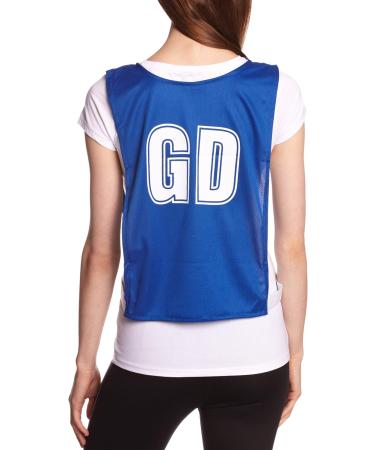 Mitre Netball Pro Sports Training Bibs Set Large - Buy Online on GoSupps.com