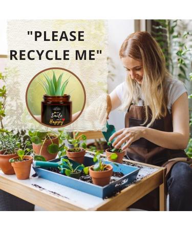 Handmade Blueberry Scented Candles | Unique Candles Gifts for Women Moms & Friends | Perfect Birthday & Mother's Day Gifts - Buy Online on GoSupps.com