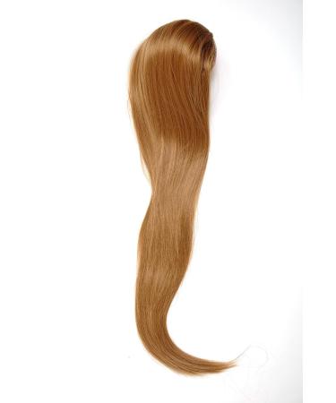 WIG ME UP WK06-27 Strawberry Blonde Hairpiece - Voluminous Straight Braid/Ponytail with Mini Butterfly Clip - 60 cm - Buy Online on GoSupps.com