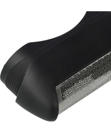 vhbw Shaving Foil Replacement for Braun 11B - Electric Shaver Foil + Frame in Black/Silver - International Shipping Available - Buy Online on GoSupps.com