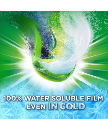 Ariel All-in-1 PODS Laundry Detergent Tablets 90 Washes - OXI Stain Removers - Extra Hygiene - Buy Online on GoSupps.com