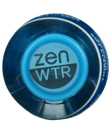 ZENWTR Distilled Water - 9.5 pH, 33.8 Fl Oz - Pure & Refreshing - Buy Online on GoSupps.com