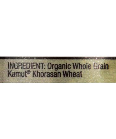 Organic Whole Grain Kamut 24 oz - Bobs Red Mill - Buy Online on GoSupps.com