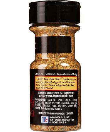 Grill Mates Montreal Chicken Seasoning 2.75 Oz - Buy Online on GoSupps.com
