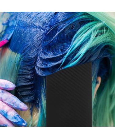 Alipis Peigne M ches Noir Grand Format Planche M ches Pour Coloration Capillaire Outil De Teinture R utilisable Pour Femmes Usage Salon Et Domicile Application Uniforme - Buy Online on GoSupps.com