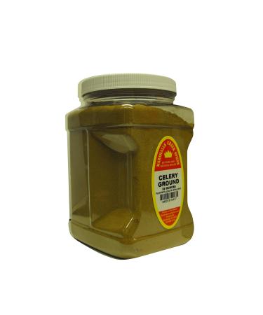 Marshalls Creek Spices Family Size Marshalls Creek Kosher Spices Celery Ground Seasoning 32 Ounce 32 Ounces