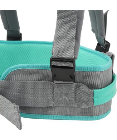 Buy Medical Gait Aid for Women - Nursing Walking Buckle & Thickened Lifting Leg Strap (Green) | International Shipping Available - Buy Online on GoSupps.com