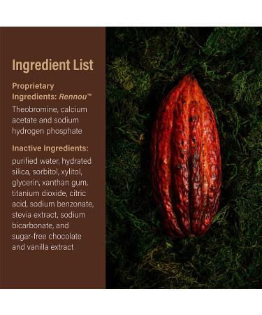 Theodent Fluoride-Free Natural Kids Toothpaste | Chocolate Chip Flavored | 3.4 oz (Pack of 1) - Buy Online on GoSupps.com
