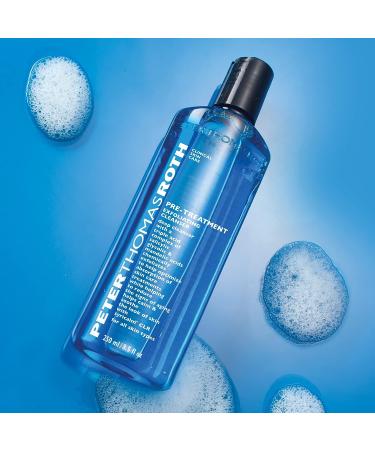 Peter Thomas Roth Pre-Treatment Exfoliating Cleanser with Salicylic, Glycolic & Mandelic Acid | Anti-Aging Formula - Buy Online on GoSupps.com