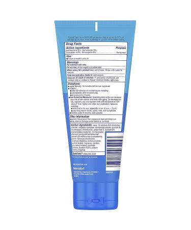 Coppertone Complete SPF 30 Lightweight Moisturizing Sunscreen 7 fl oz Tube - Buy Online on GoSupps.com