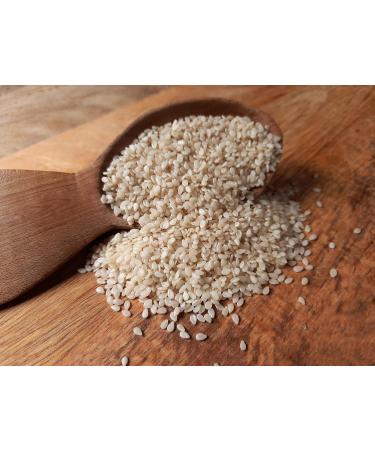 Minotaur Seeds | Natural Sesame Seeds Natural Sesame Seeds Vegan 2 x 500g (1kg) - Buy Online on GoSupps.com