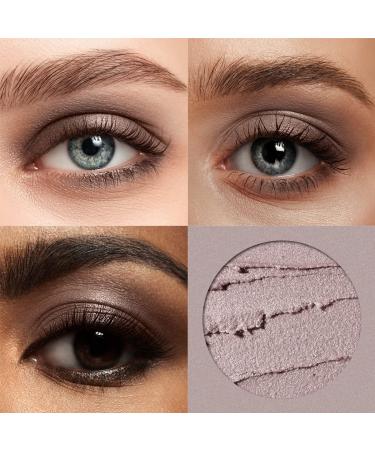 LUXAZA 24H Longwear Eyeshadow Stick - Shimmer Cloud Gray - Waterproof Eye Shadow Pen for Smoky Eye Makeup - 1PCS - Buy Online on GoSupps.com