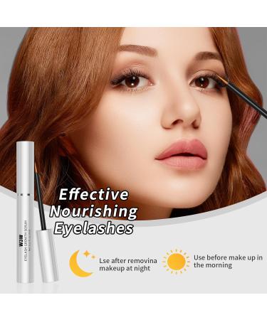 Lash Serum for Enhanced Growth | Eyelash Enhancer & Booster | Gentle Formula for Longer Fuller Lashes - 3ml - Buy Online on GoSupps.com