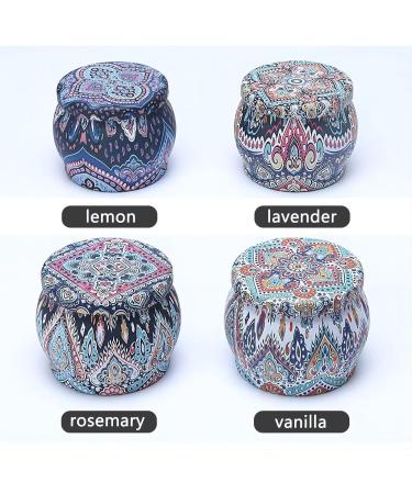 Buy SAGHIR Soy Wax Aromatherapy Candle - Red | Eco-Friendly Long-Lasting Fragrance for Relaxation - Buy Online on GoSupps.com