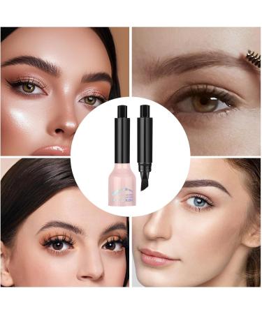 Rrlihjgu Colored Eyebrow Mascara Eyebrow Brush Mascara for Eyebrows Color Pen for Eyebrows Precise Eyebrow Pen Long Lasting Eyebrow Tint Smudge Resistant Eyebrow Pen 02 - Buy Online on GoSupps.com