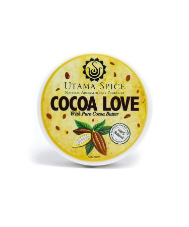 Cocoa Love Body Butter - Luxurious Moisturizer for Soft Smooth Skin | Free International Shipping - Buy Online on GoSupps.com