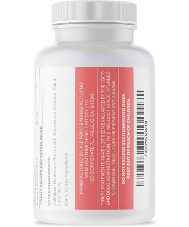 Juveriente Effisoy AM/PM Menopause Supplement - 60 Tablets (30 Day Supply) - Buy Online on GoSupps.com