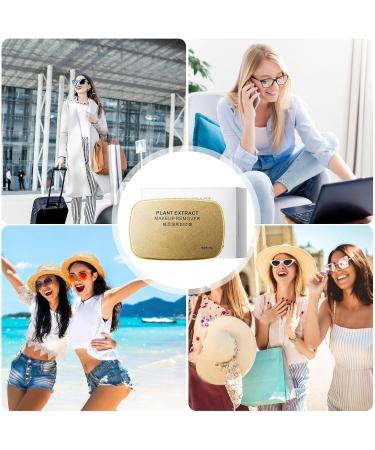  doyandader Facial Cleansing Balm | Gentle Makeup Remover Melting Cleansing Balm Deep cleansing for all skin types to remove eye lip and makeup - Buy Online on GoSupps.com