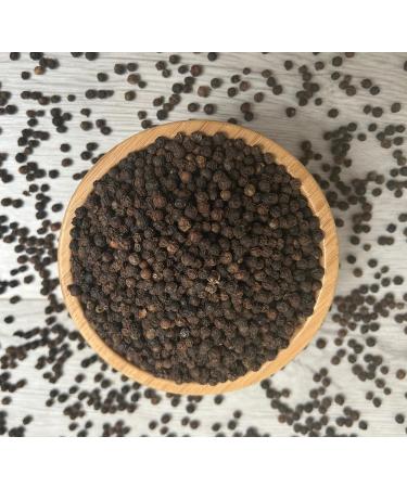 Black peppercorns 500g - LA PLANTIGO A tasty choice black peppercorns 100% natural without additives Black peppercorns - Buy Online on GoSupps.com