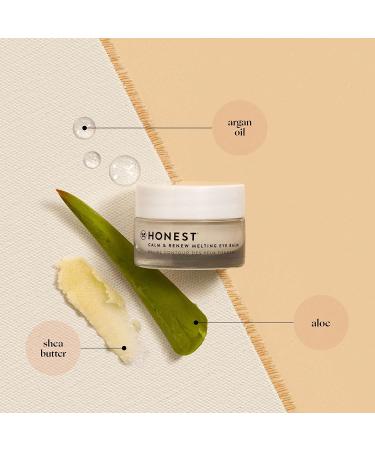 Honest Beauty Skin Barrier Sensitive Skin Kit | Calm & Renew Eye Balm, Foaming Cleanser, Serum, Moisturizer | Vegan & Cruelty-Free - Buy Online on GoSupps.com