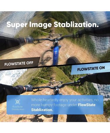 Insta360 X3 360 Action Camera | 5.7K Video | 72MP Photo | 4K Single-Lens | Waterproof | AI Editing | Live Stream - 60fps Me Mode - Buy Online on GoSupps.com