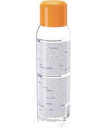 Microban 24 Hour Disinfectant Citrus Scent Spray 15 fl oz - Fast Acting Sanitizing Formula - Buy Online on GoSupps.com