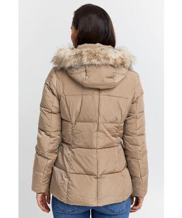 fransa - FRBAC JA 2 - Jacket OTW - 20610815 Size: S Colour: Malt Ball (181014) Malt Ball (181014) S - Buy Online on GoSupps.com