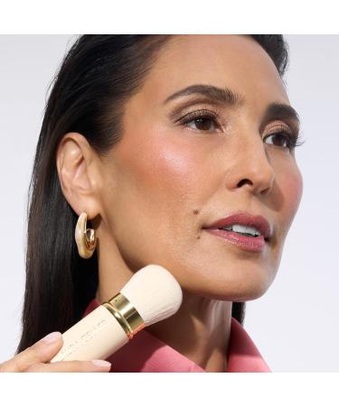 LAURA GELLER 5PC Vegan Makeup Brush Gift Set | Full Face Professional Brushes for Foundation Blush Bronzer & Eyeshadow | Exclusive to Amazon | 18 Brushes for Flawless Makeup Application - Buy Online on GoSupps.com