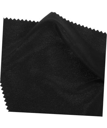 50pcs Glasses Cloth Wipes - Lens Cleaning Cloths for Eyeglasses & Electronics - Premium Fiber Wipes for Quick & Easy Cleaning - Buy Online on GoSupps.com