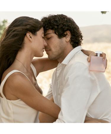 Ralph Lauren - Beyond Romance - Eau De Parfum - Women's Perfume - Ambery & Floral - With Rose Black Vanilla and Raspberry - Medium Intensity 3.4 Fl Oz (Pack of 1) - Buy Online on GoSupps.com