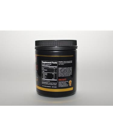 Husky Power Pre-Workout (Tropical Blast) Feeds 5 Rescue Dogs! - Buy Online on GoSupps.com