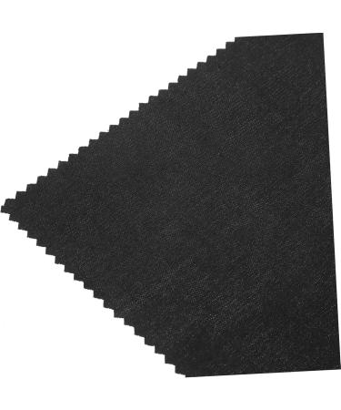 Beavorty 10pcs Glasses & Phone Screen Cleaning Cloth - Premium Cotton Lens Cloths for Crystal Clear Screens - Black - Buy Online on GoSupps.com
