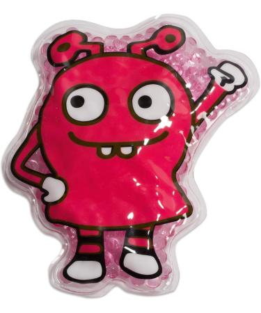 Buy beleduc Pocket Monsters Warm & Cold Gel Pads 12 Pieces First Aid Compresses | International Shipping - Buy Online on GoSupps.com