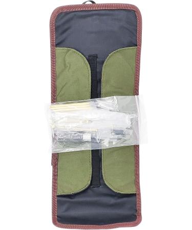 Anglerhaus Fly Tying Tool Kit in Convenient Pouch - Essential Fly Fishing Accessories - Buy Online on GoSupps.com