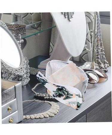 Gleavi 12 STK Women's Bandage Storage Bags - Cotton Organizers for Menstrual Supplies & Travel - Multi-Functional Solid Bags - Buy Online on GoSupps.com