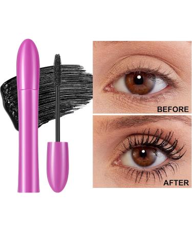 Vawolecy Volume Color Mascara Lengthening and Curling Water Resistant and Smudge Resistant Colored Mascara for Eyelashes Suitable as Makeup for Cosplay and Parties for Women and Girls 05 - Buy Online on GoSupps.com