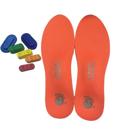 Barefoot Science Existing 6 Step Active Arch Full Length - X-Small (Ch 3.5-5.5/W 5-7.5)