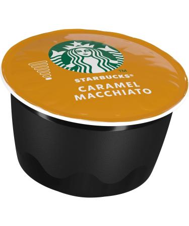  STARBUCKS Starbucks Caf Caramel Macchiato 127 g - Buy Online on GoSupps.com