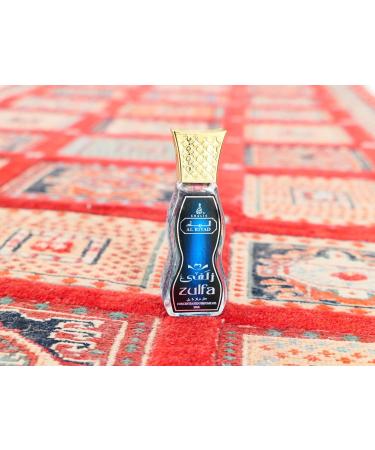 Maison d'Orient ZULFA 20 mL Roll On Oil Perfume For Women Work Essentials For Women Roll On Perfume For Girls Arabian Fragrances. Roll On Cologne - Buy Online on GoSupps.com