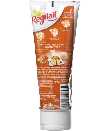 Regilait Salted Butter Caramel Tube 300g (Packaging May Vary) - Buy Online on GoSupps.com
