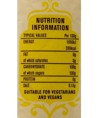 Billingtons Golden Granulated - Premium Quality Cane Sugar for Baking and Cooking - Buy Online on GoSupps.com