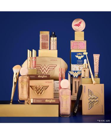 cosnova Catrice Wonder Woman Magic Lip Balm dewy shiny 13ml - Buy Online on GoSupps.com